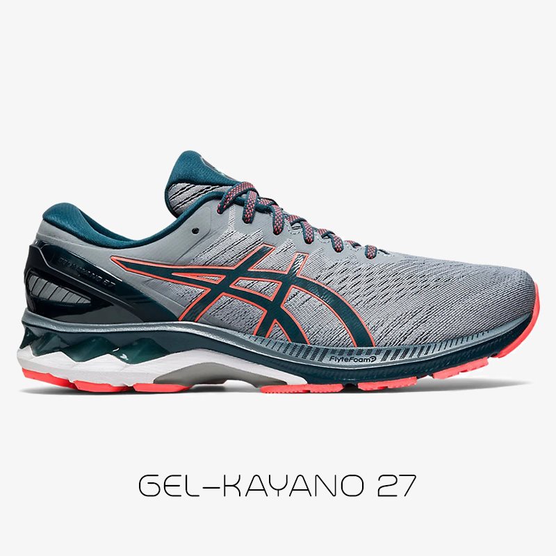 asics gel kayano 27