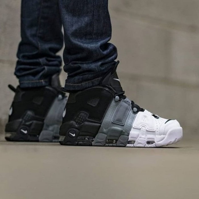 Uptempo tri color on sale real