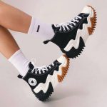 کانورس ران استار موشنConverse Run Star Motion Black White