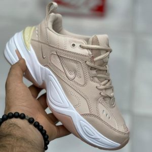 کتونی نایک M2K تکنو صورتی Nike M2K Tekno