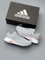 کتونی آدیداس کلود فوم خاکستری Adidas