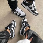 نایک دانک اس بى پاندا Nike Dunk Sb Panda Low