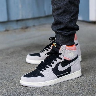 jordan 1 crimson grey