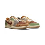 نایک جردن وان ودو Jordan 1 Retro Low Zion Williamson Voodoo
