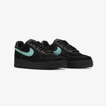 نایک ایرفورس وان تیفانی .Nike Air Force 1 Low Tiffany & Co
