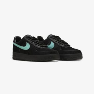 نایک ایرفورس وان تیفانی .Nike Air Force 1 Low Tiffany & Co