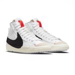 نایک بلیزر جامبو Nike Blazer Mid 77 Jumbo White Black