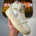 نایک جردن 1 اونین ال ای بِِفیس بیوتی Jordan 1 High Union La Bephies Beauty