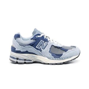 کتونی نیوبالانس 2002R آبی New Balance
