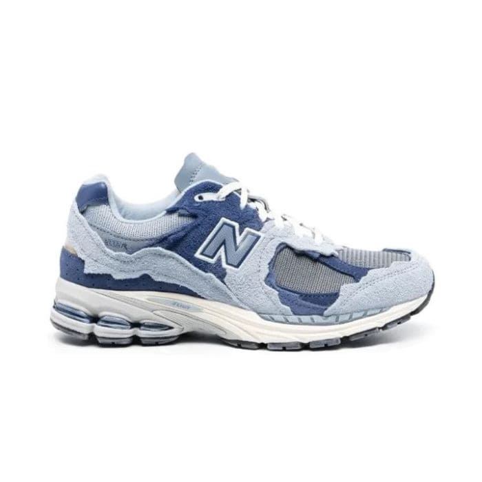 کتونی نیوبالانس 2002R آبی New Balance کتونی نیوبالانس 2002R آبی New Balance