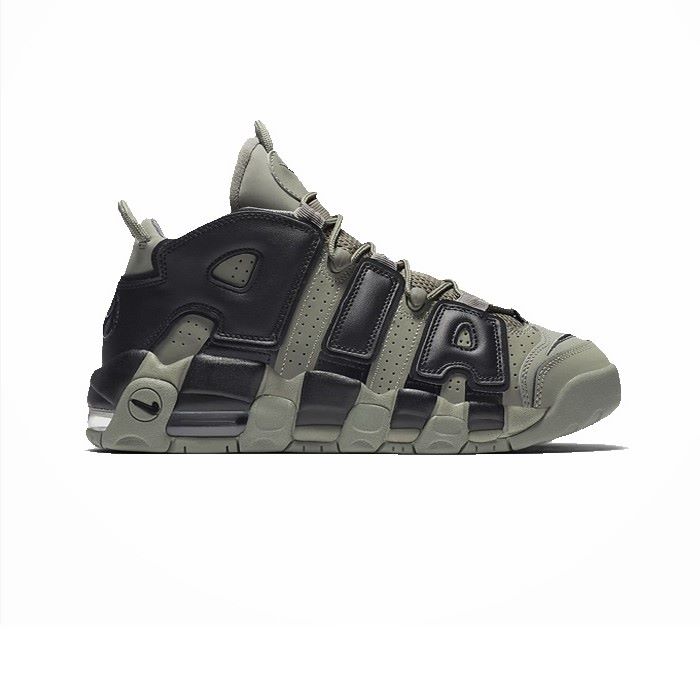 Olive green outlet uptempo