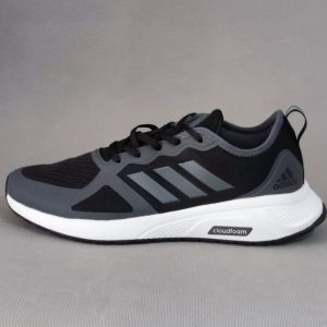 کتانی آدیداس کلود فوم مشکی Adidas Cloudfoam