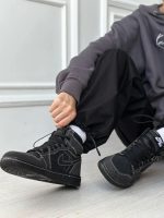 نایک جردن وان بلک فانتوم Nike Air Jordan 1 High Travis Scott Black Phantom