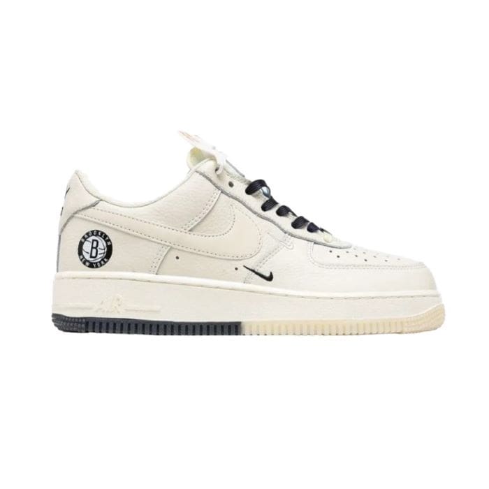 Air force 1 brooklyn nets hotsell