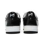 بتینگ ایپ بیپ استا مشکی A Bathing Ape Bape Sta Low Black