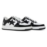 بتینگ ایپ بیپ استا مشکی A Bathing Ape Bape Sta Low Black