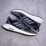 کتانی آدیداس کلود فوم مشکی Adidas Cloudfoam