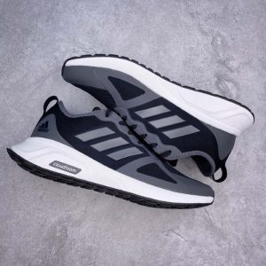 کتانی آدیداس کلود فوم مشکی Adidas Cloudfoam