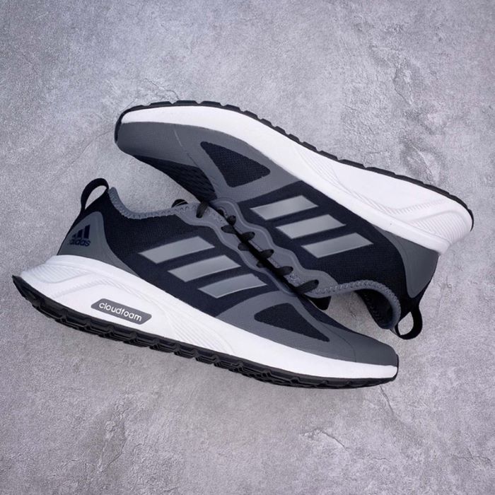 کتانی آدیداس کلود فوم مشکی Adidas Cloudfoam کتانی آدیداس کلود فوم مشکی Adidas Cloudfoam