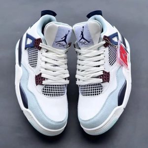 نایک جردن 4 رترو آبی Jordan 4 Retro