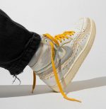 نایک جردن 1 اونین ال ای بِِفیس بیوتی Jordan 1 High Union La Bephies Beauty