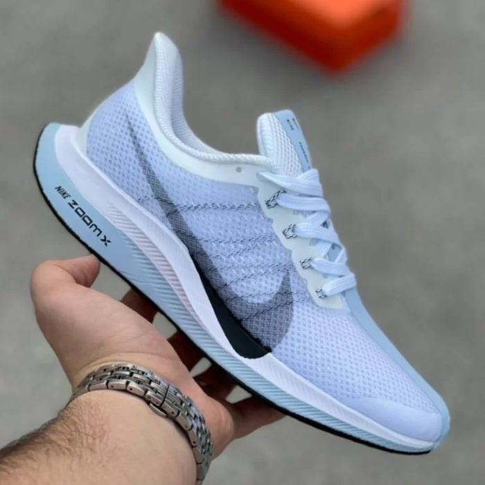 Nike zoom x turbo white sale