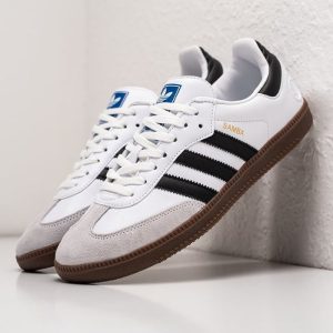 آدیداس سامبا سفید adidas Samba White