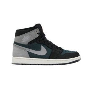 کتونی نایک جردن وان سبز گورتکس Air Jordan 1 GORE-TEX