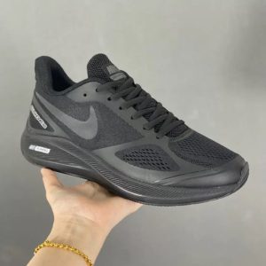 کتونی نایک ایرزوم گاید وین فلو تمام مشکی NIKE