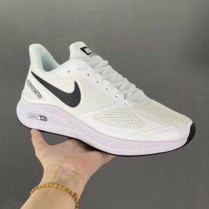 کتونی نایک ایرزوم گاید وین فلو سفید مشکی NIKE