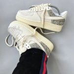 نایک ایر فروس وان بیگ بنگ Nike Air force 1 Big Bang