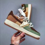 نایک ایرفورس وان وودو Nike Air Force 1 Voodoo
