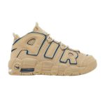 نایک ایر آپتمپو کرم Nike Air Uptempo limestone