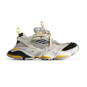 بالنسیاگا کارگو زرد Balenciaga Cargo Sneaker Grey Black Yellow