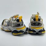 بالنسیاگا کارگو زرد Balenciaga Cargo Sneaker Grey Black Yellow