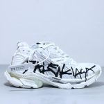 بالنسیاگا رانر گرافیتی سفید Balenciaga Runner Graffiti White