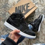 جردن وان سپیس جم Jordan 1 Space Jam Mid
