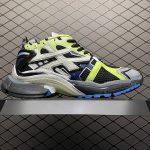بالنسیاگا رانر Balenciaga Runner Green Blue Black Grey