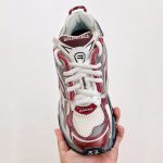 بالنسیاگا رانر قرمز Balenciaga Runner Burgundy