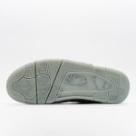 نایک جردن 4 رترو کاز طوسی Jordan 4 Retro Kaws