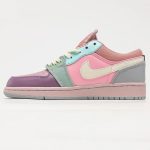 نایک جردن وان ایستر پستل Jordan 1 Low Easter Pastel
