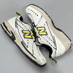 کفشنیوبالانس 1906 زرد New Balance 1906R GANNI Egret