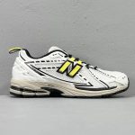 کفشنیوبالانس 1906 زرد New Balance 1906R GANNI Egret