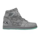 جردن وان رترو کاز طوسی Jordan 1 Retro Kaws