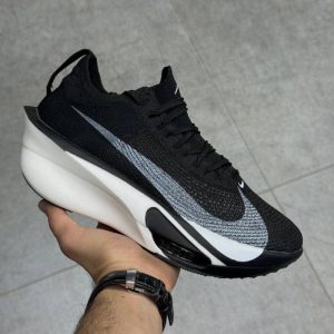 نایک آلفافلای نکست ۳ مشکی Nike Air Zoom AlphaFly Next 3 Black