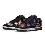 نایک اس بی دانک نک فیس Nike SB Dunk Low Neckface