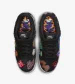 نایک اس بی دانک نک فیس Nike SB Dunk Low Neckface
