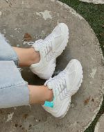 نایک پگاسوس 2k5 سفید Nike Air Pegasus 2K5 Retros White
