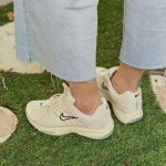 نایک پگاسوس 2k5 کرم Nike Air Pegasus 2K5 Retros Cream