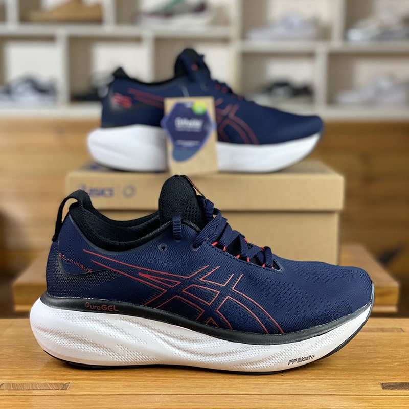 asics gel nimbus 25